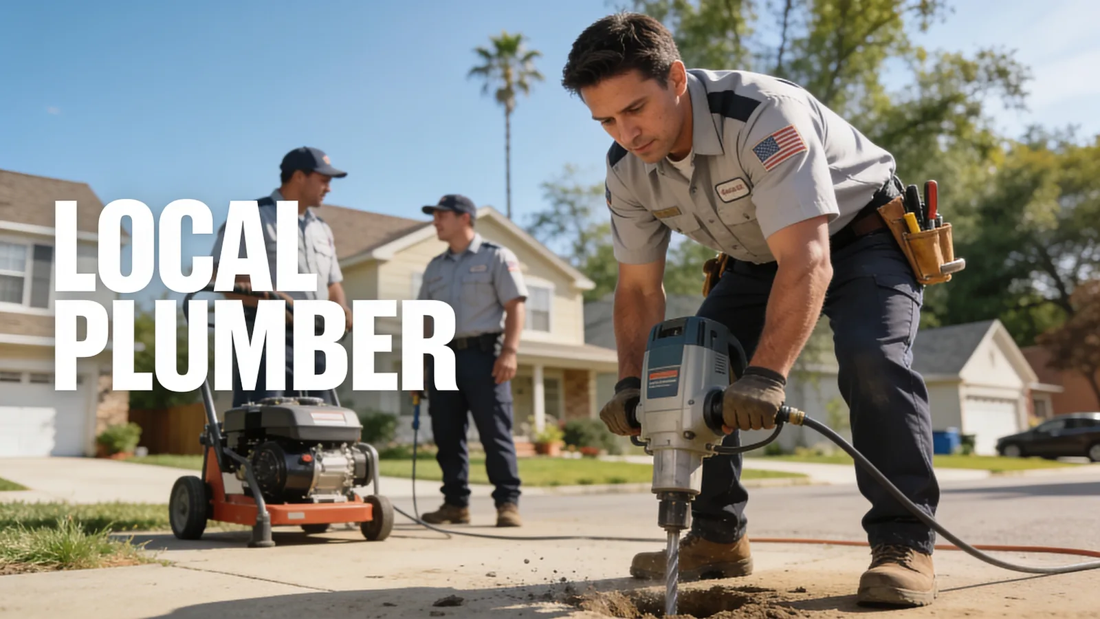 Plumber in Harwood Heights, IL near me